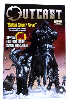 Betrayal of the Planet of the Apes US-Comic # 1 (Cover A) von BOOM! Comics